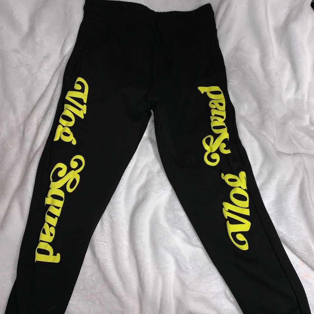 Vlog Squad Sweatpants
